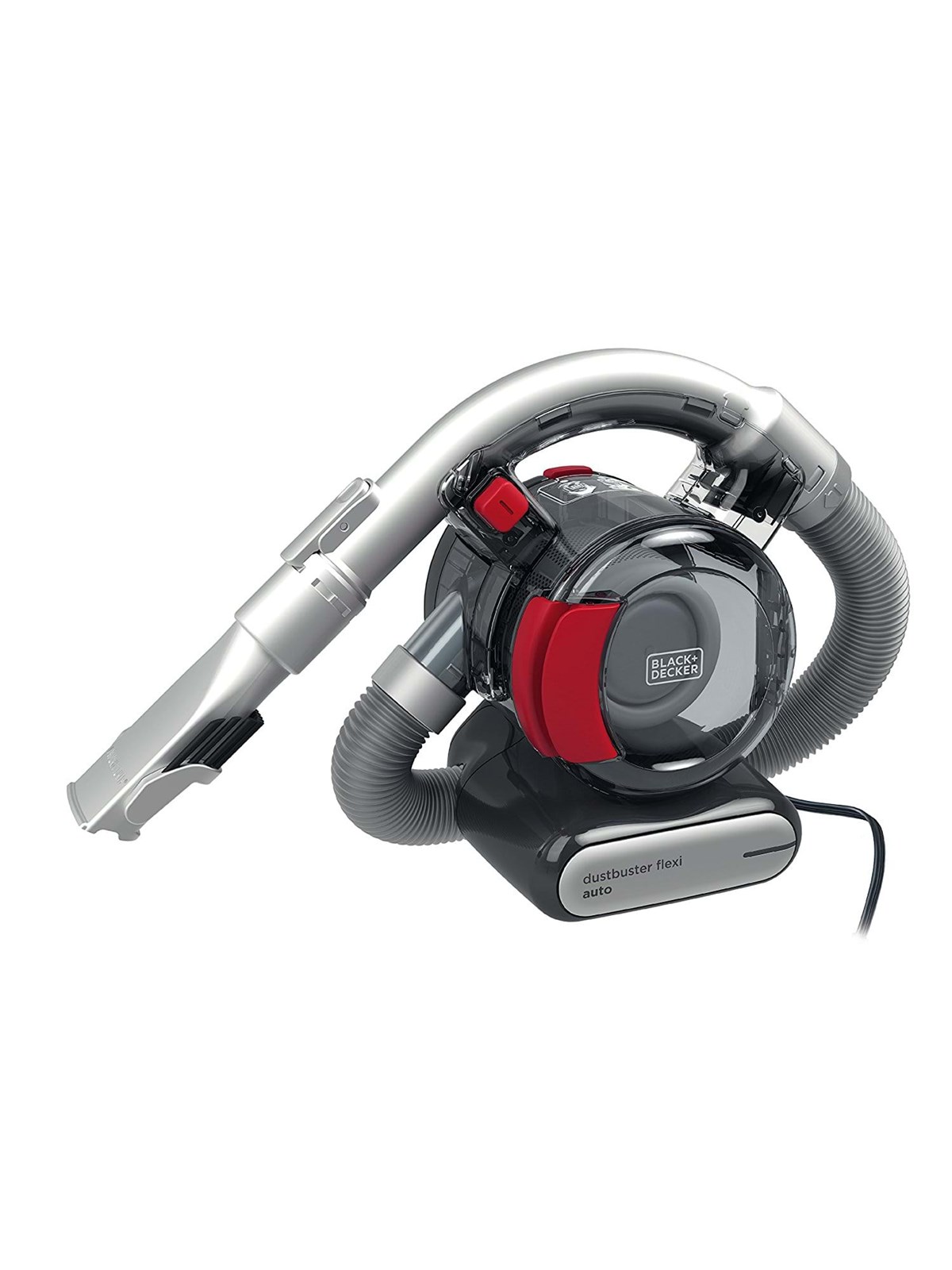 Black & Decker Staubsauger PD1200AV 12VDC Flexi Auto Vac