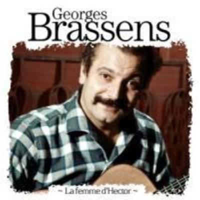 Brassens - La femme d'Hector - Georges Brassens, CD