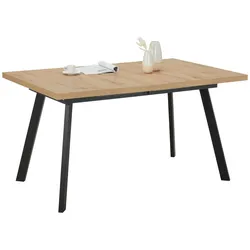 Ausziehtisch Dinner Eiche Artisan ca. 140-190x90x75cm