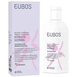 EUBOS INTIMATE WOMAN Waschlotion 200 ml