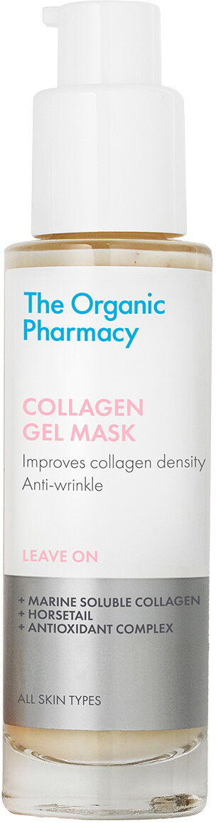 50ml The Organic Pharmacy Collagen Gel Mask
