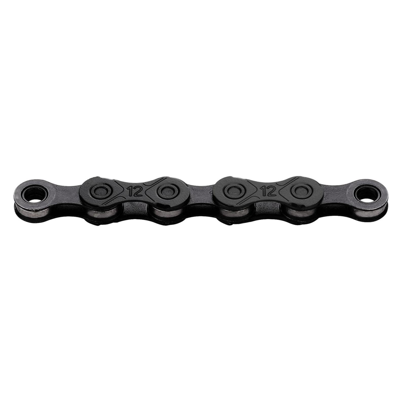 KMC X12 Waxed - Black Tech (12-fach) (729217)