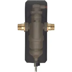 BWT, Kabelleitung, AQA therm Schlamm- u.Luft-Abscheider Typ AQA therm SLA, DN 25