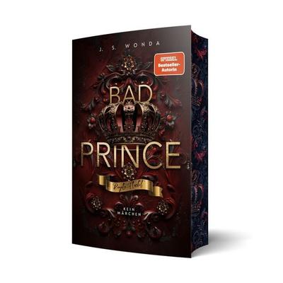 Bad Prince 2, Taschenbuch von J. S. Wonda, Nova Md