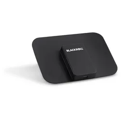 BLACKROLL THERMO PAD Fitnessgerät | Gr. Einheitsgröße | schwarz - schwarz