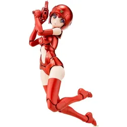 Kotobukiya Megami Device Model Kit Zubehör-Set B1R-M Chassis Kit Skin Color C
