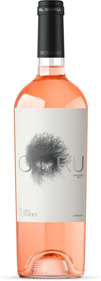 Restposten - El Goru Rosado 2024 Ego Bodegas