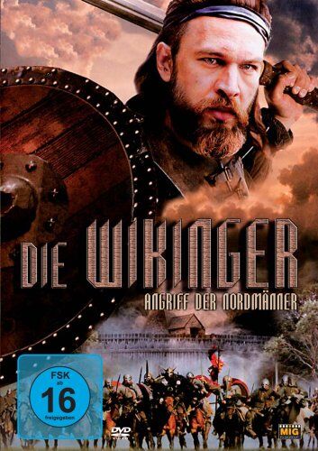 Michal Zebrowski - Die Wikinger - Angriff der Nordmänner - Preis vom 09.10.2026 07:28:09 h