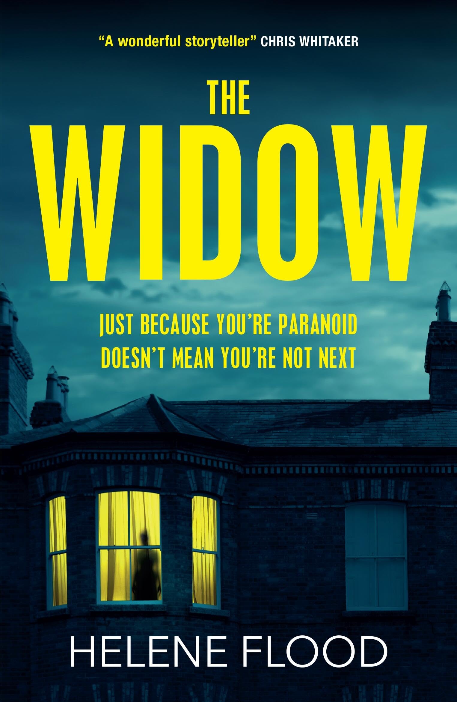 Helene Flood - The Widow - Preis vom 09.10.2026 07:28:09 h