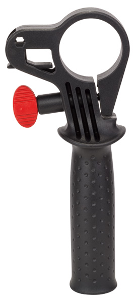Bosch Handgriff für Schlagbohrmaschinen, passend zu: GBH, PBH, PSB 2602025102