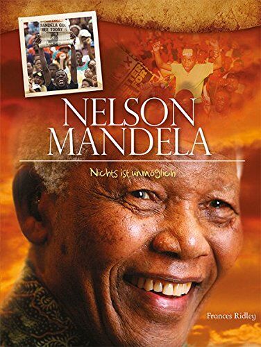Frances Ridley - Nelson Mandela - Preis vom 09.10.2026 07:28:09 h
