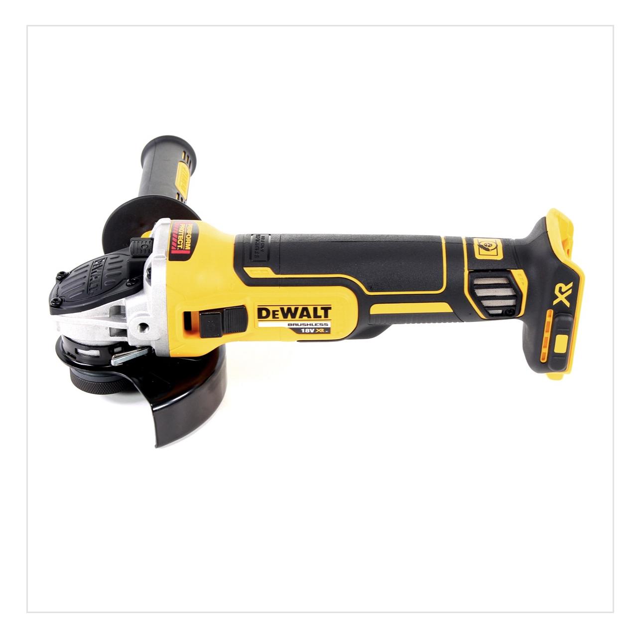 DeWalt DCG 405 (125 mm) (13679499)