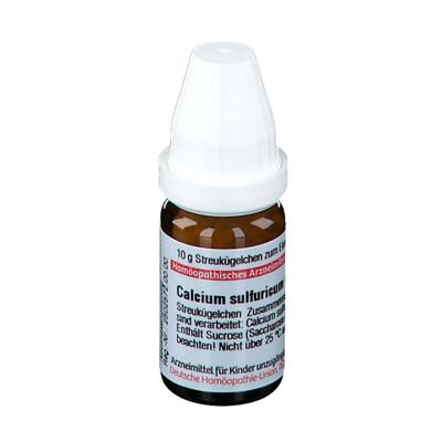 Calcium Sulfuricum C 200 Globuli 10 g