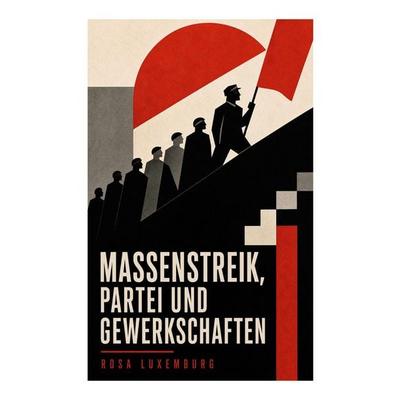 Massenstreik, Partei und Gewerkschaften, Taschenbuch von Rosa Luxemburg, E-artnow, 978-80-273-6484-8