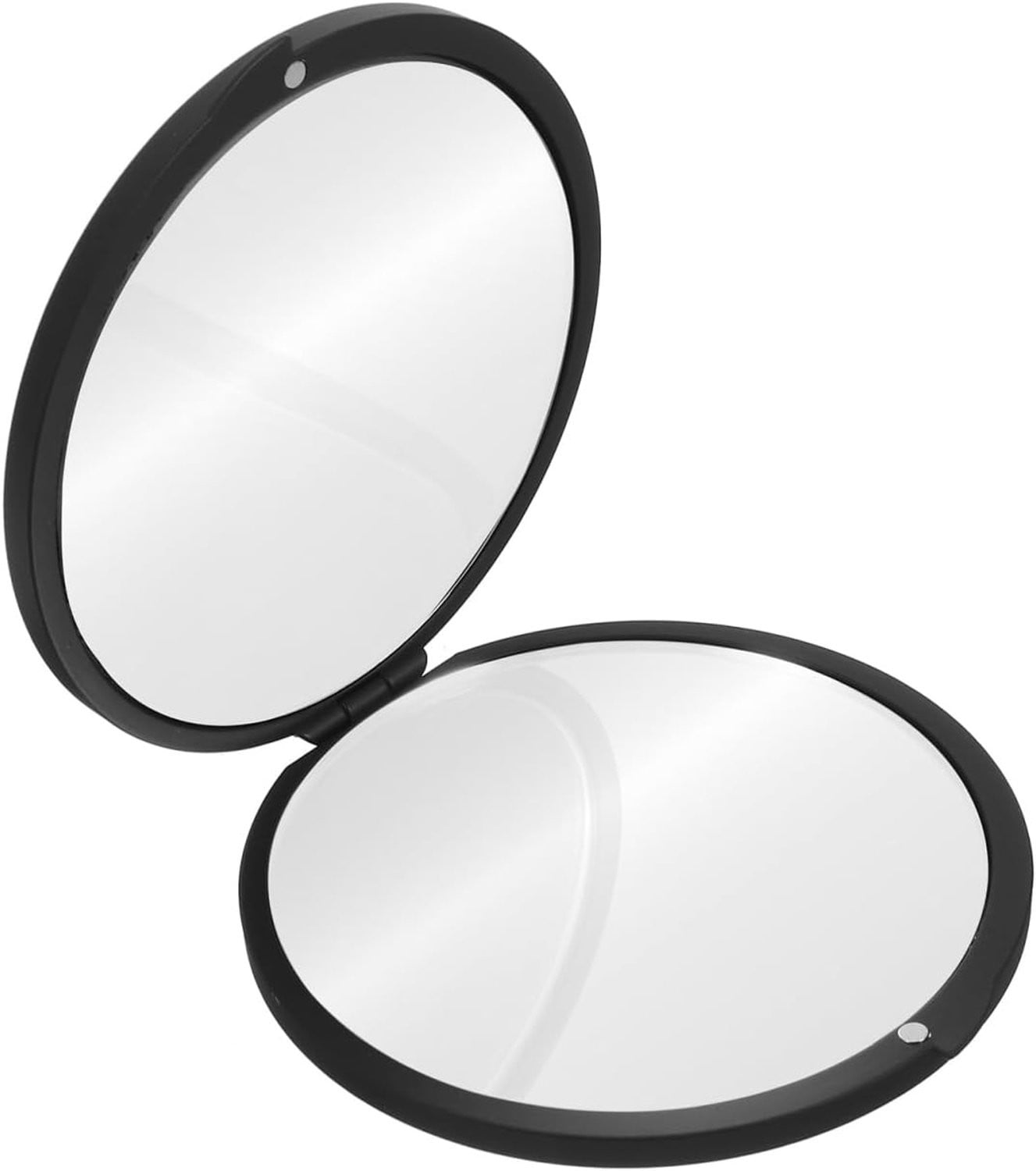 Opvouwbare compacte zakspiegel met 5-voudige vergroting, 82 mm diameter
