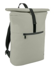 Mobilis Rolltop Backpack 14-16" Mineral Grey (070012)
