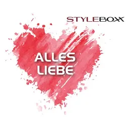 StyleBoxx Gutschein Trägerkarte Muttertag