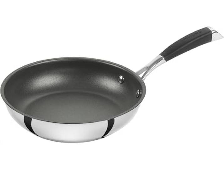 ZWILLING Core Bratpfanne, 20 cm, Keramik-Beschichtet, Induktion Antihaft, Edelstahl