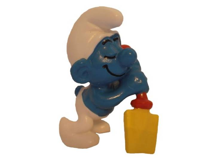 Schleich 20043 - De Smurfen