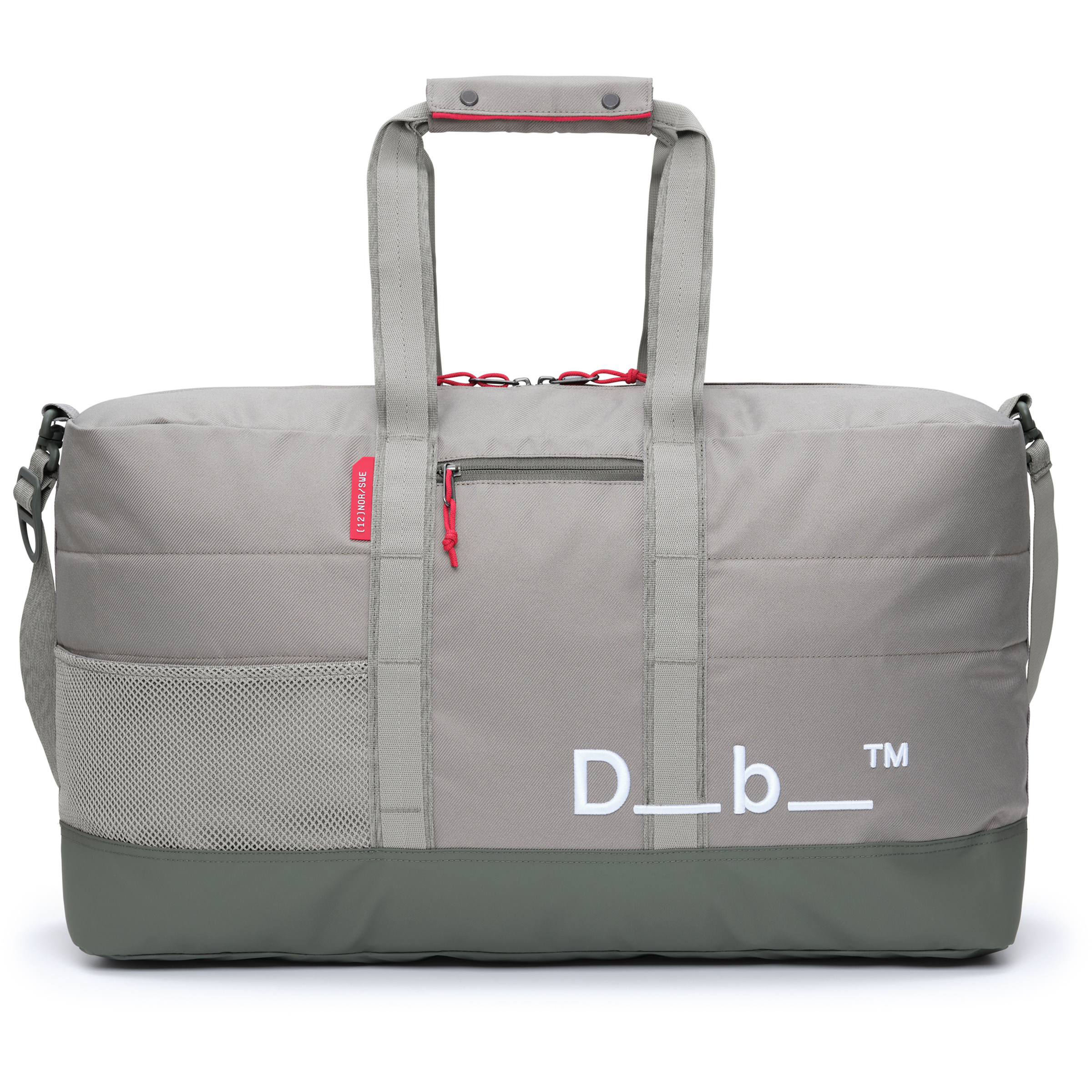 Db Hauler Weekender 40L Reisetasche Reisetasche oliv Größe 40L Lifestyle