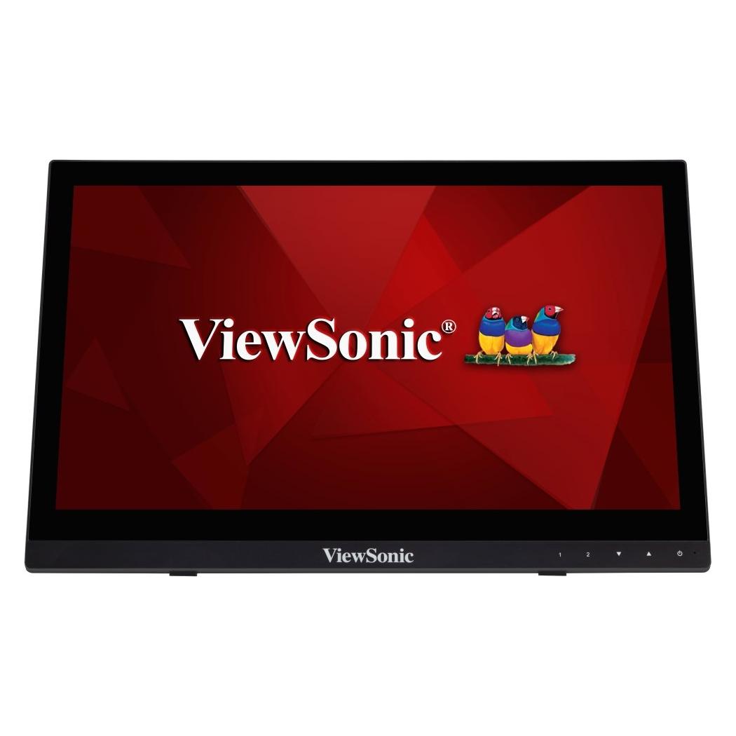 Viewsonic TD16303 16IN 10P TOUCH MONITOR (1366 x 768 Pixel, 15.60") (TD1630-3)