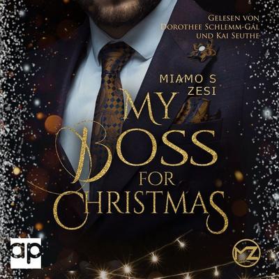 My Boss for Christmas - Miamo S. Zesi, Audio, 9783987474767