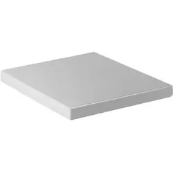 Duravit Starck X WC-Sitz mit Absenkautomatik, weiss, 0068110000 0068110000