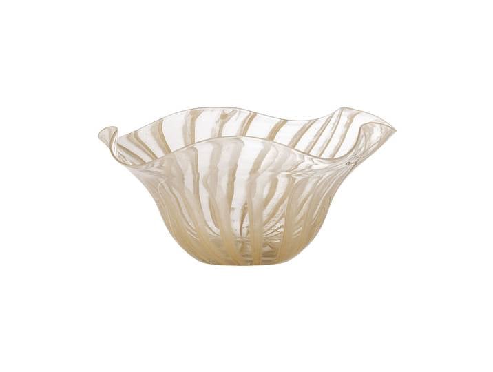 Bol en verre rose Imri