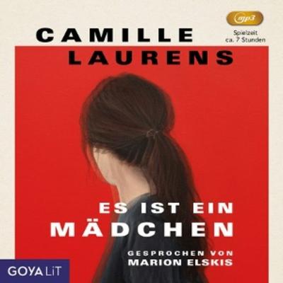 Es ist ein Mädchen (ungekürzt) - , CD, 4012144448521