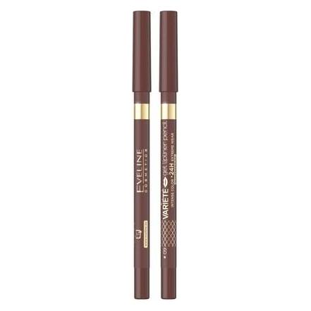 Eveline Variete Gel Lip Liner 09 - Perfect For Defining Your Lips (09) (58321714)