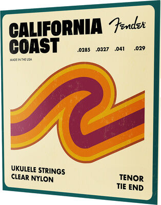Fender Tenor Ukulele Strings