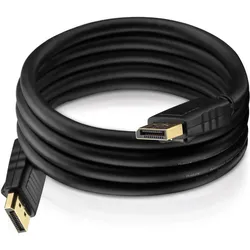 Purelink DisplayPort — DisplayPort (1.50 m), Videokabel, Schwarz