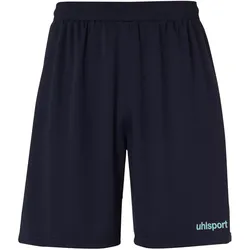 uhlsport Center II Shorts ohne Innenslip marine/skyblau M