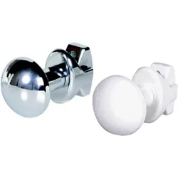 Terma Haken für Heizkörper, Handy Grip, weiss (2 Stück) TGWBI010