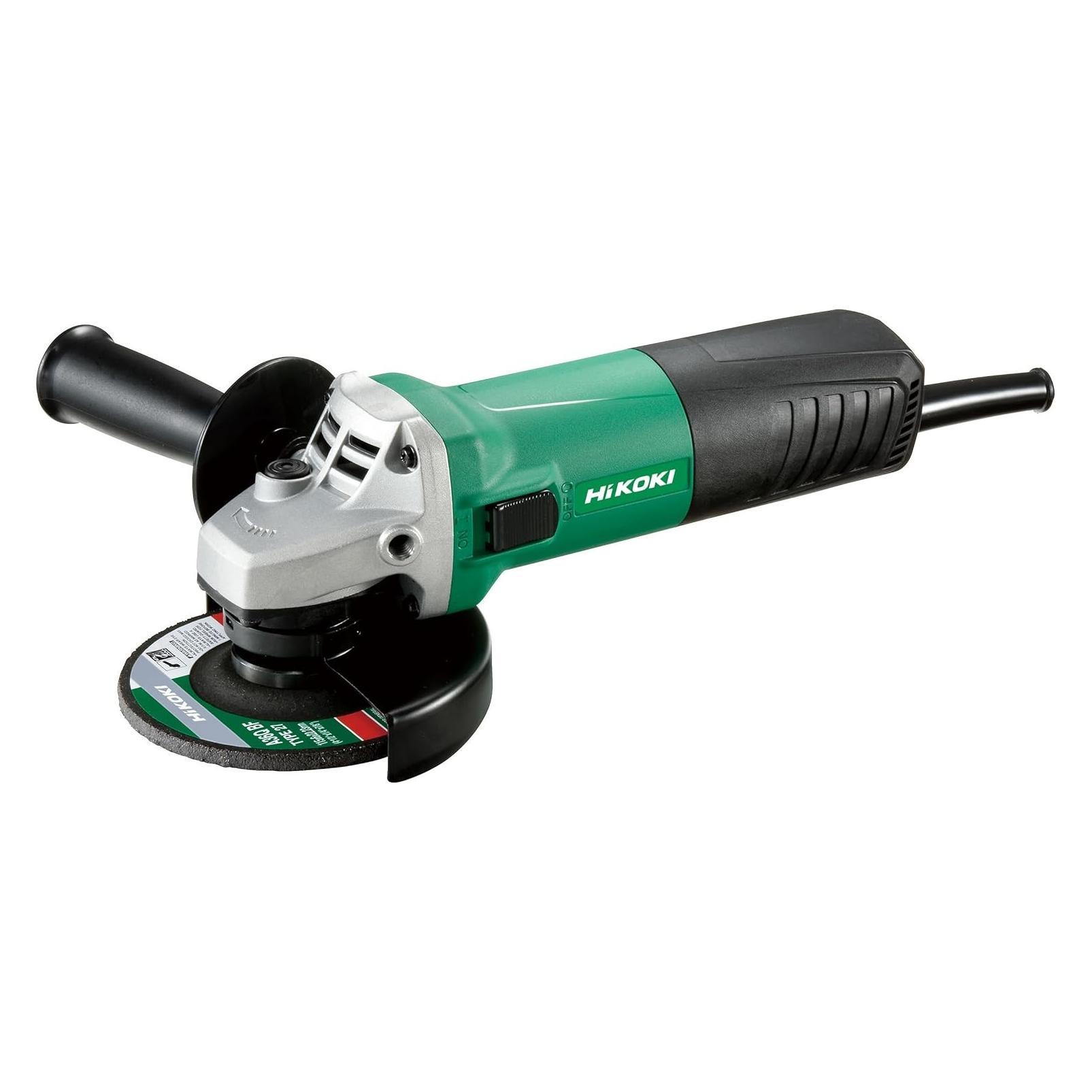 Hikoki G12SR4 (Bandschleifer) (4966376273034)
