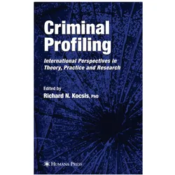 Criminal Profiling, Fachbücher von Richard N. Kocsis