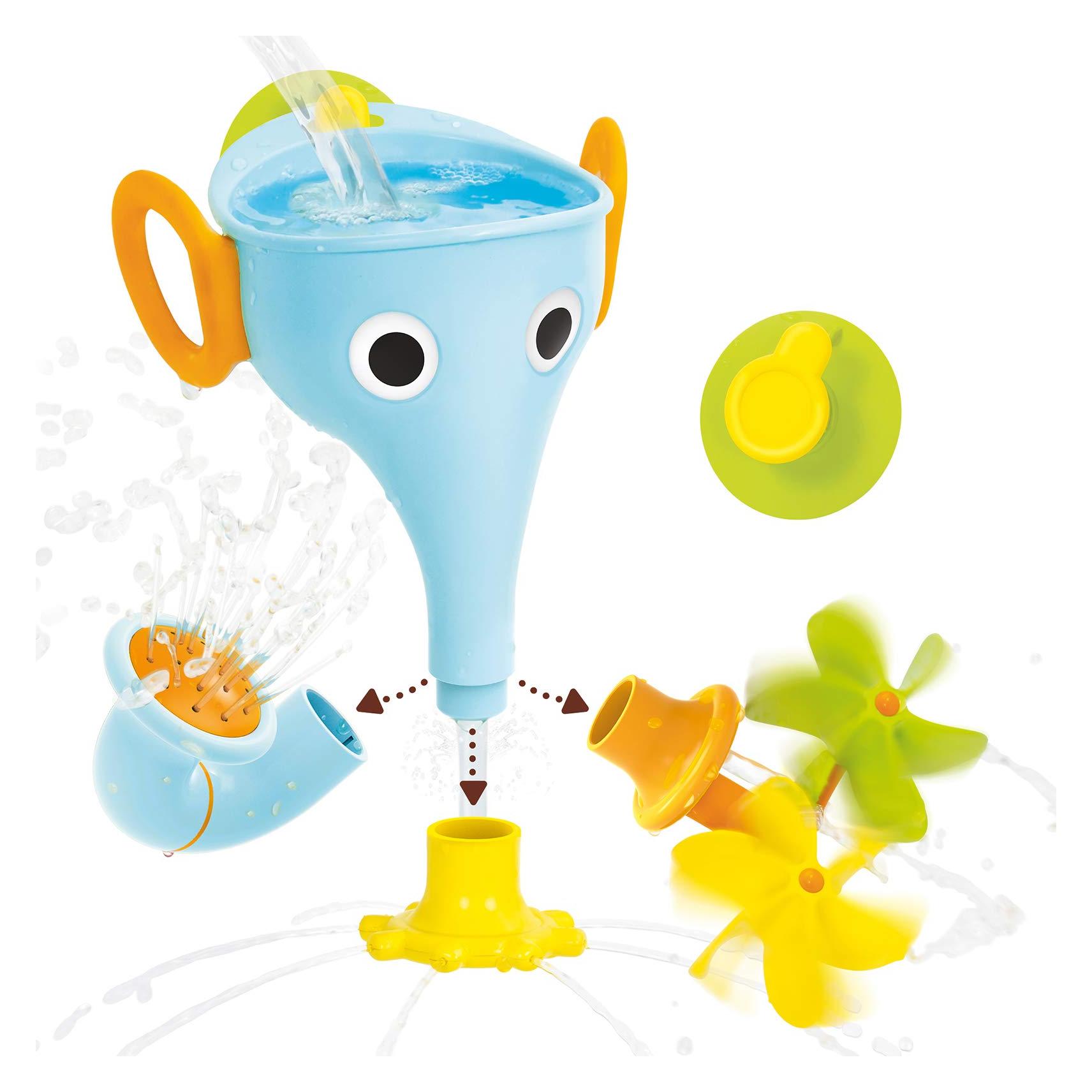 Yookidoo Bath toy "Elephant", blue (40205)