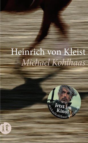 Kleist, Heinrich Von - Michael Kohlhaas (insel taschenbuch) - Preis vom 04.10.2026 03:51:26 h