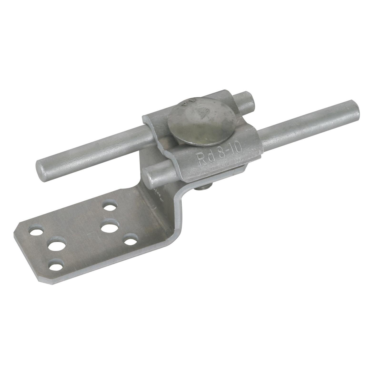 Dehn Anschlusslasche Z-Form Al m. 377200 (377200)