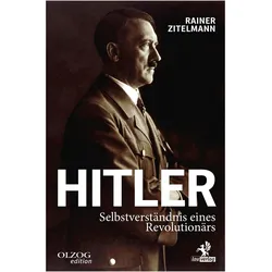Hitler, Fachbücher von Rainer Zitelmann