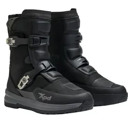 XPD X-Adventure Mid H2Out, Kurzstiefel wasserdicht - Schwarz - 46 EU