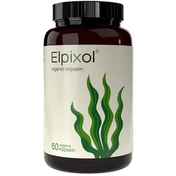 ALGENÖL Kapseln 1000 mg Omega-3 vegan Elpixol 60 St