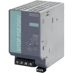 Siemens, Zubehör Elektroinstallation, SITOP Redundanzmodul 24VDC 20A