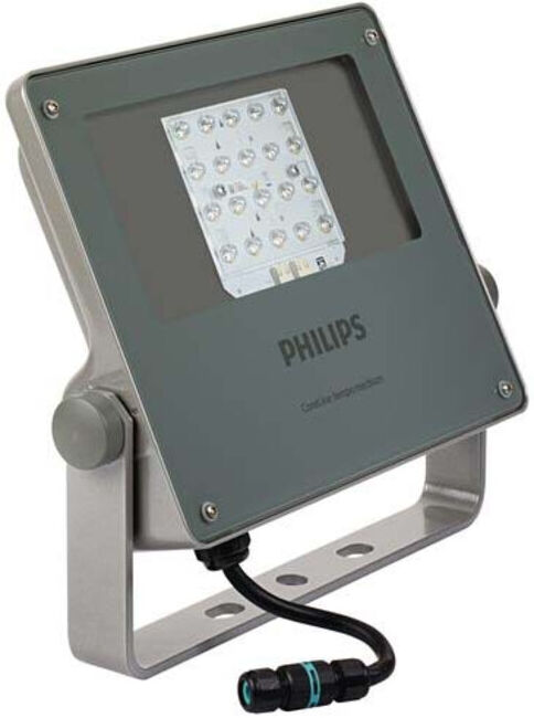 Philips Lighting Projecteur LED 4000K asym. BVP125LED80-4S/740A (45588000)