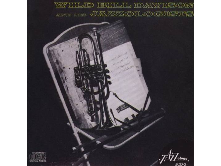 Wild Bill Davison - Wild Bill Davison And His Jazzologie