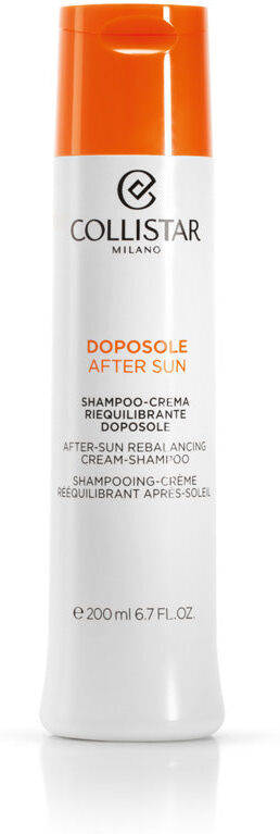 Collistar Shampoo-crema riequilibrante Doposole