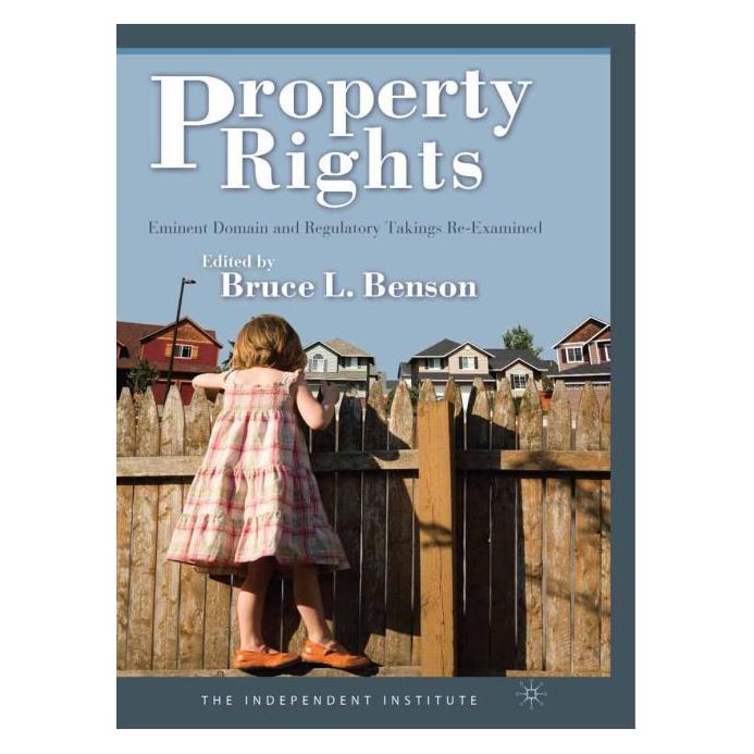Palgrave Macmillan Property Rights (Englisch, Hardcover, Bruce L. Benson) (63041943)