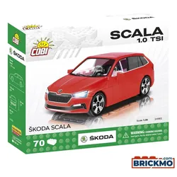 Cobi Skoda Scala 1.0 TSI Auto COBI-24582