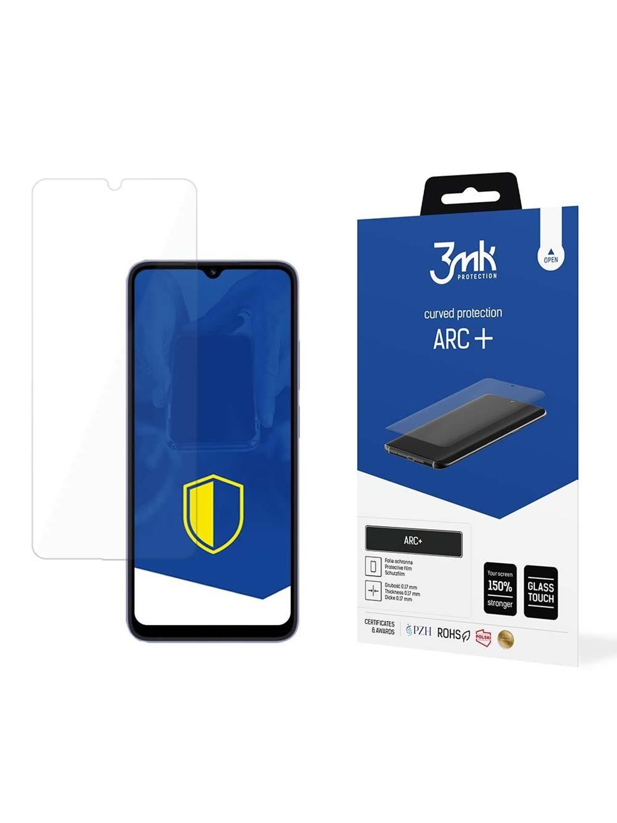 3mk ARC+ Foil - Xiaomi 13 Lite