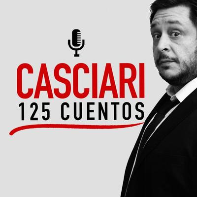 125 Cuentos - Hernán Casciari, Audio, 4061707336232